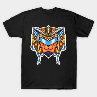 Cat Commander T-Shirt